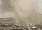 الدفاعات الجوية تتصدى لمسيرات حـ.ـوثية في أجواء مدينة مأرب