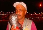 وفاة المصور الرياضي اليمني علي شاهر