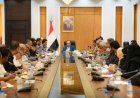 بعد الاستهدافات الأخيرة.. الخنبشي يؤكد تعزيز تأمين المواقع والمنشآت الحيوية في حضرموت
