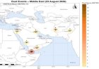 بلادنا تتصدر دول الإقليم بـ 28 ساعة من الحالات الغبارية خلال يوم واحد