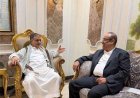 في أول ظهور للميسري بجانب العيسي.. إعلان دعم القوات المسلحة لاستعادة صنعاء
