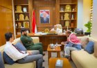 مشاريع وخدمات وأمن.. الخنبشي يناقش أبرز ملفات وادي وصحراء حضرموت