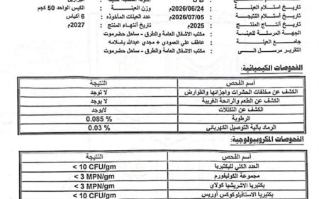 شركة سكر UB تكسر صمتها وتكشف تفاصيل أزمة سحب المنتج من الأسواق