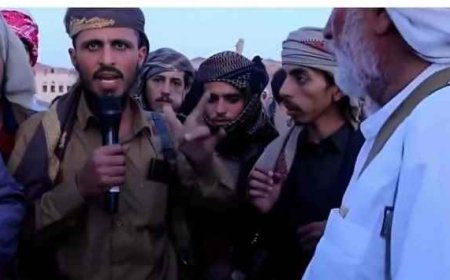 مقرب من القائد الردفاني يكشف تفاصيل عن مسيرته وفعله لنصرة نكف الكرامة ويوجه اتهاماً بشأن اغتياله