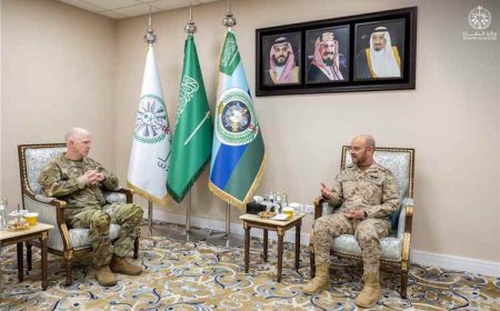 أول تحرك عسكري سعودي بعد تصاعد الهجمات الحـ.ـوثية على سفن المملكة