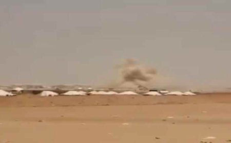 حصيلة أولية: مقتل 45 جندياً من قوات الطوارئ اليمنية في قصف حوثي على مأرب وحضرموت
