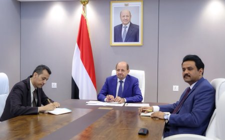 رئيس الوزراء يبحث مع المانحين تعزيز الشراكة ودعم برامج الصندوق الاجتماعي للتنمية