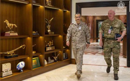 تحركات جديدة للقوات الجوية السعودية مع تصاعد التهديدات الحـ.ـوثية في اليمن والبحر الأحمر