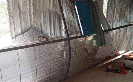 شهداء مدنيون إثر قصف حـ.ـوثي استهدف مخيمات للنازحين في مأرب