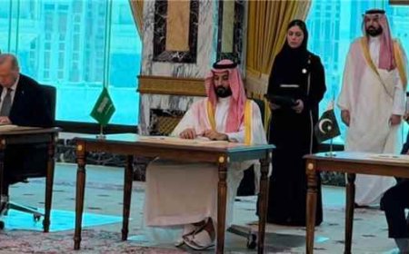 تحالف دفاعي ثلاثي ينطلق من مكة بين السعودية وتركيا وباكستان
