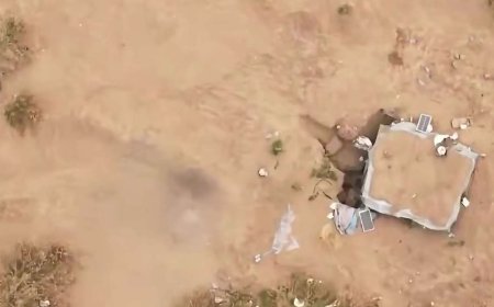 الجيش الوطني ينفذ عملية نوعية بطائرات مسيّرة لاستهداف مواقع الحـ.ـوثيين في مأرب