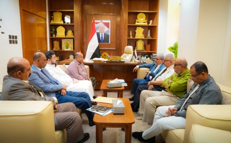 الخنبشي يناقش مع الجهات المعنية معالجات عزوف الطلاب عن كليات التربية
