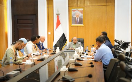 الخنبشي يدعو الأمم المتحدة للانتقال من الاستجابة الطارئة إلى مشاريع تنموية مستدامة في حضرموت