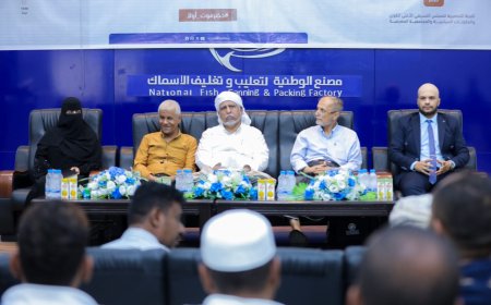 لقاء موسع في الشحر يناقش مطالب المديرية ورؤيتها ضمن المجلس التنسيقي الحضرمي الأعلى