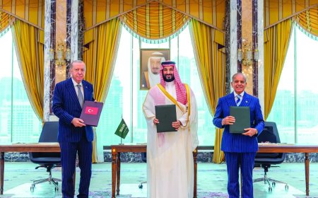 اتفاقية مكة تتوسع.. تركيا تتحدث عن تعاون دفاعي واحتمال انضمام أعضاء جدد