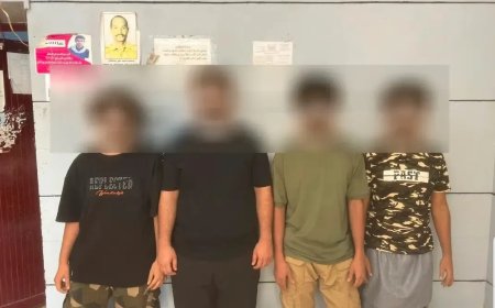 عدن: اشتباك مسلح وإطلاق نار قرب مسجد في الشيخ عثمان.. والأمن يضبط 4 متهمين