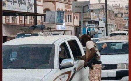 تعزيزاً للأمن والاستقرار.. حملة أمنية وعسكرية مستمرة لمنع حمل السلاح في الشحر وغيل باوزير بحضرموت