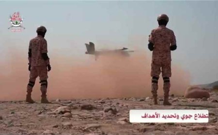 العمالقة الجنوبية تعلن عن مسيّرة متقدمة.. هل يقترب تحول في المشهد العسكري؟