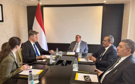 تصريح أمريكي هام بشأن البرلمان والديمقراطية في اليمن.. تفاصيل
