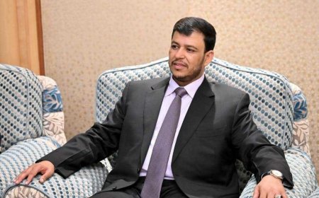 عبدالله العليمي يفجرها: استعادة صنعاء أمر محسوم.. والسؤال ماذا بعد؟
