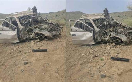 إصابة ثلاثة مدنيين بجروح خطيرة إثر انفجار لغم في البيضاء