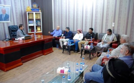 شبوة تتحرك لاستئناف تصدير النفط.. خطة لتأهيل قطاع عياذ وميناء النشيمة