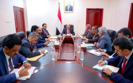 برئاسة الزنداني.. اللجنة الوزارية للإصلاح المؤسسي تبحث خطة العمل وآليات التنفيذ