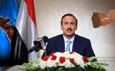في ذكرى تأسيس المؤتمر.. أحمد علي يستحضر تضحيات صالح والزوكا ويدعو لوحدة الصف