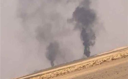 الحـ.ـوثيون يستهدفون قاطرات قرب منفذ الوديعة بحضرموت.. تفاصيل