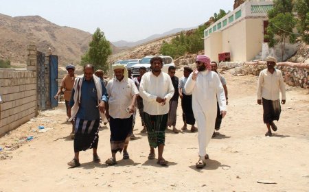 باقديم يثمن أدوار قيادات وكوادر مؤتمر حضرموت الجامع ويؤكد أهمية تكامل الجهود المجتمعية