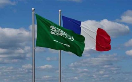 السعودية وفرنسا تجددان دعمهما لمجلس القيادة وتتوعدان بحماية حرية الملاحة