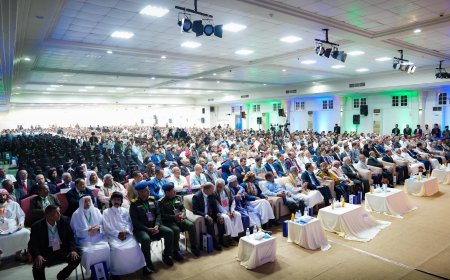 شاهد.. البيان السياسي ومخرجات المؤتمر التأسيسي للمجلس التنسيقي الحضرمي الأعلى
