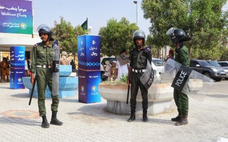 خطة أمنية متكاملة تؤمّن مؤتمر المجلس التنسيقي الحضرمي الأعلى بالمكلا