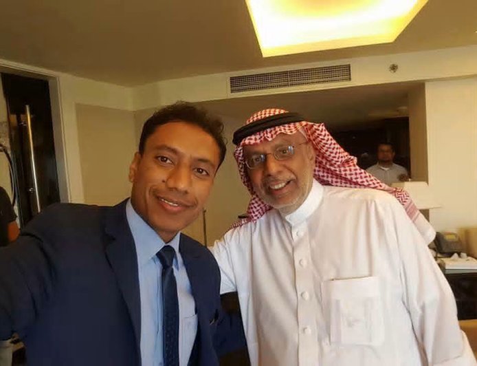 إشادة إعلامية بالمهندس بقشان.. سعيد بكر: كل همه أن يستثمر في بناء الإنسان