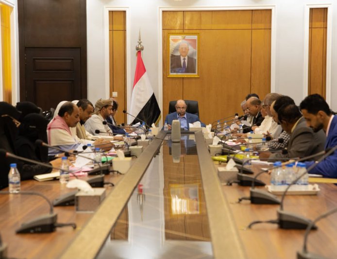 اللجنة التحضيرية للمجلس التنسيقي الحضرمي تعتمد ميثاق الشرف والهوية البصرية للمجلس