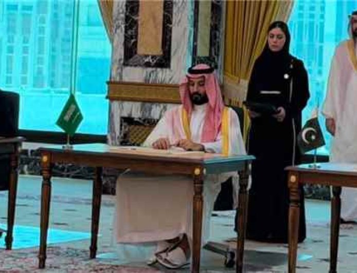 تحالف دفاعي ثلاثي ينطلق من مكة بين السعودية وتركيا وباكستان