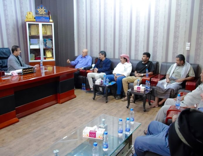 شبوة تتحرك لاستئناف تصدير النفط.. خطة لتأهيل قطاع عياذ وميناء النشيمة
