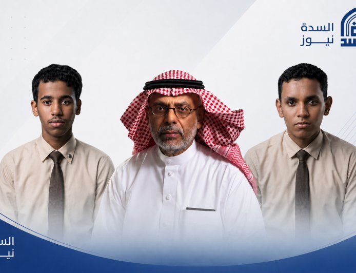 طالبان حضرميان يحققان المركز الأول على مستوى الجمهورية.. وبقشان يبارك هذا الإنجاز