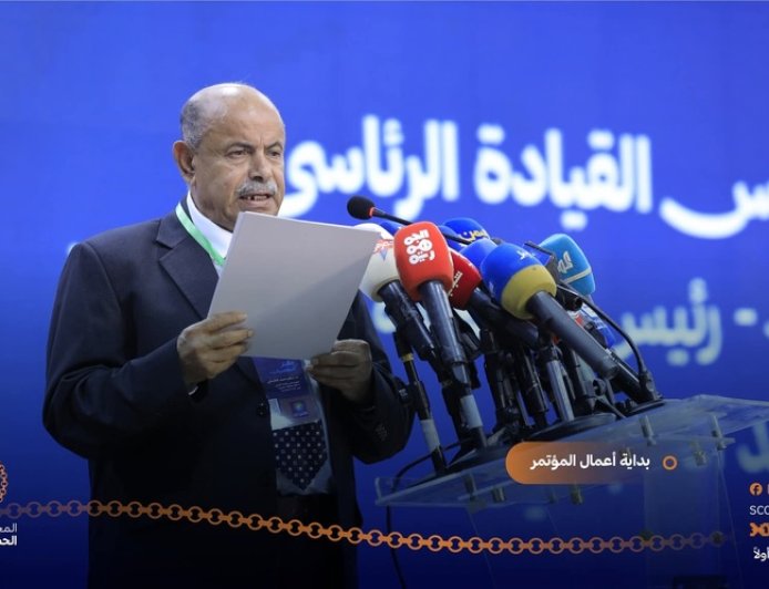 المؤتمر التأسيسي يختار الخنبشي رئيساً للمجلس التنسيقي الحضرمي الأعلى