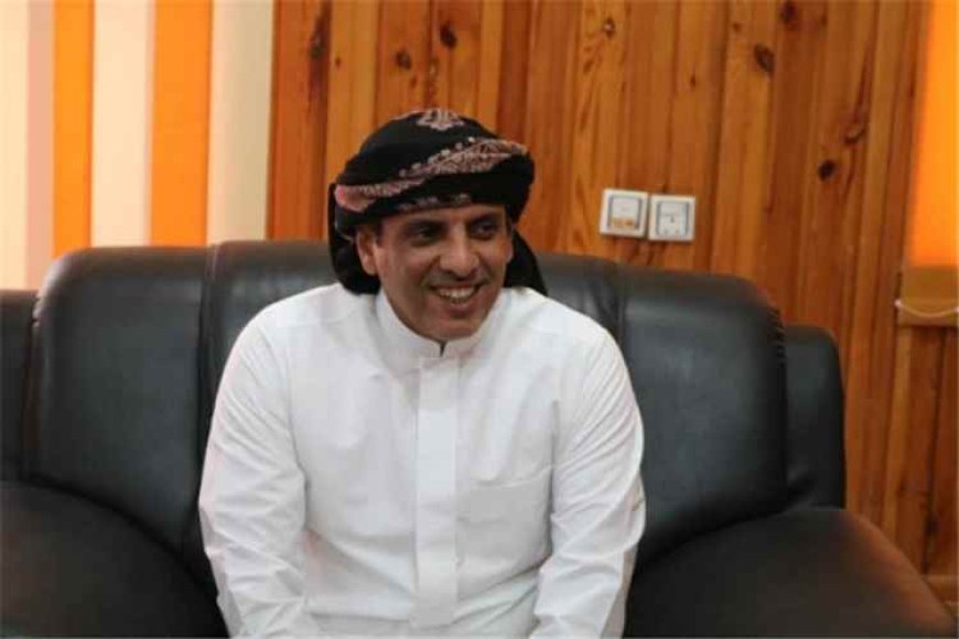 بعد غياب أشهر.. راجح باكريت يعود إلى المهرة