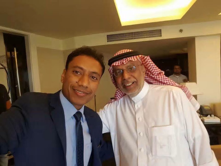 إشادة إعلامية بالمهندس بقشان.. سعيد بكر: كل همه أن يستثمر في بناء الإنسان