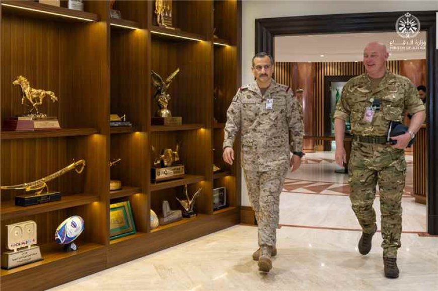 تحركات جديدة للقوات الجوية السعودية مع تصاعد التهديدات الحـ.ـوثية في اليمن والبحر الأحمر