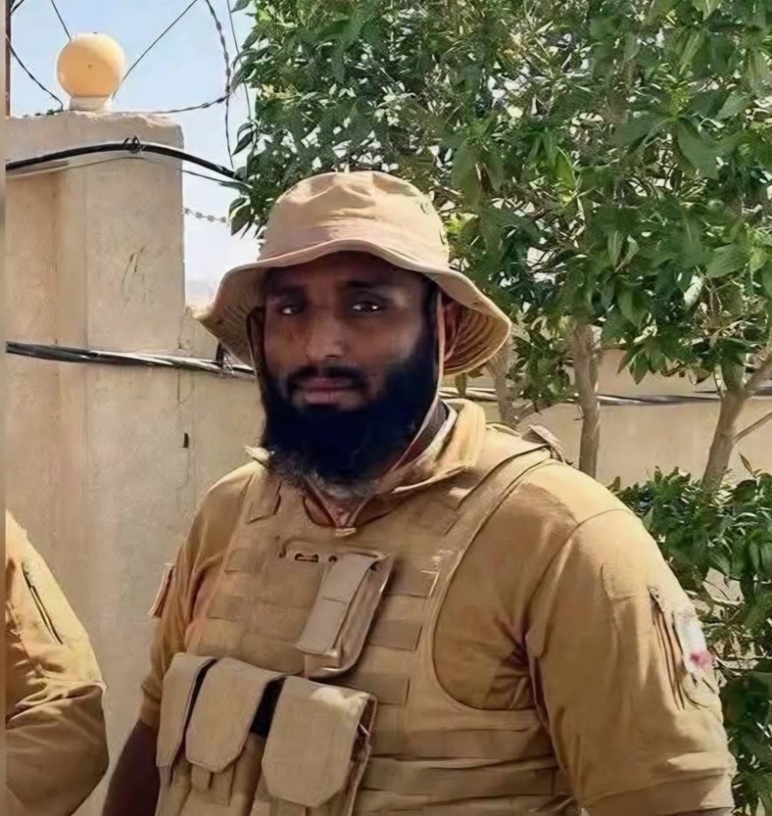 بعد تداول أنباء عن استشهاده.. بن رحمان يؤكد أنه بخير ويواصل مهامه