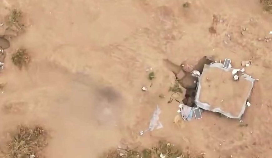 الجيش الوطني ينفذ عملية نوعية بطائرات مسيّرة لاستهداف مواقع الحـ.ـوثيين في مأرب