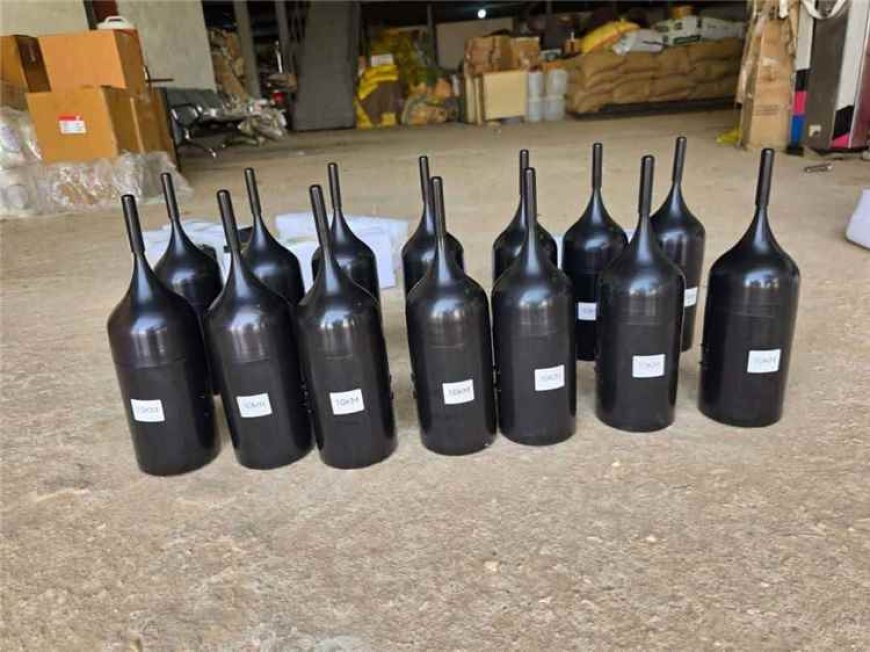ضبط معدات مرتبطة بتقنيات الطائرات المسيّرة في منفذي الوديعة والمنطقة الحرة