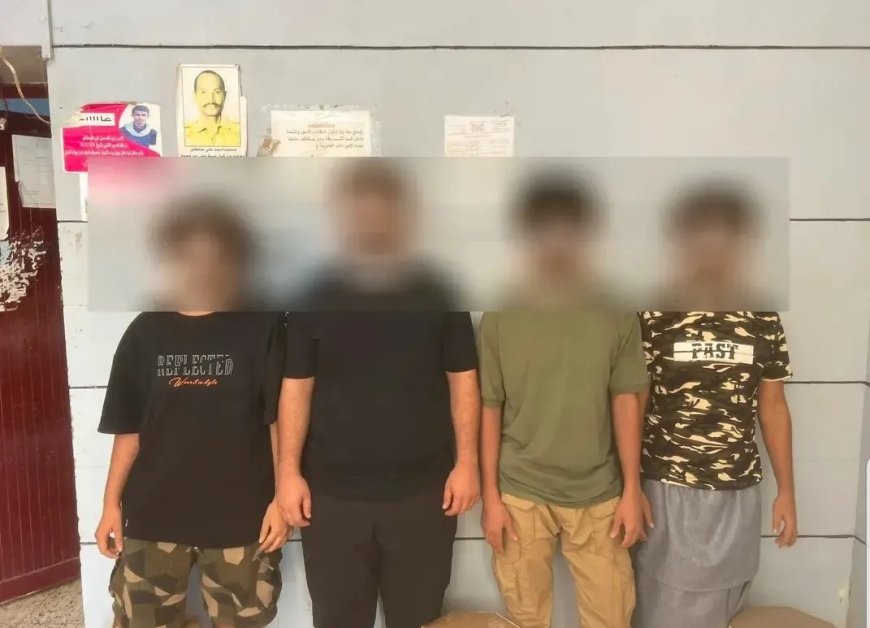 عدن: اشتباك مسلح وإطلاق نار قرب مسجد في الشيخ عثمان.. والأمن يضبط 4 متهمين