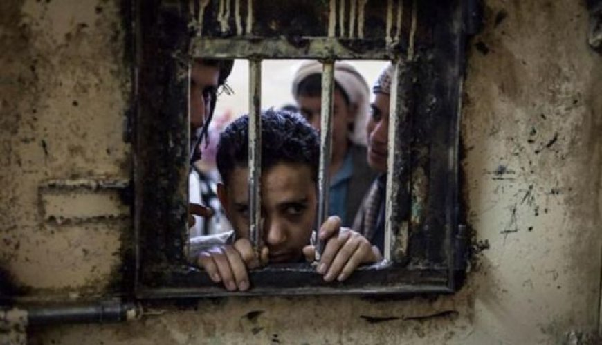 تقرير حقوقي يكشف حصيلة صادمة لانتهاكات موثقة في صنعاء خلال عامين