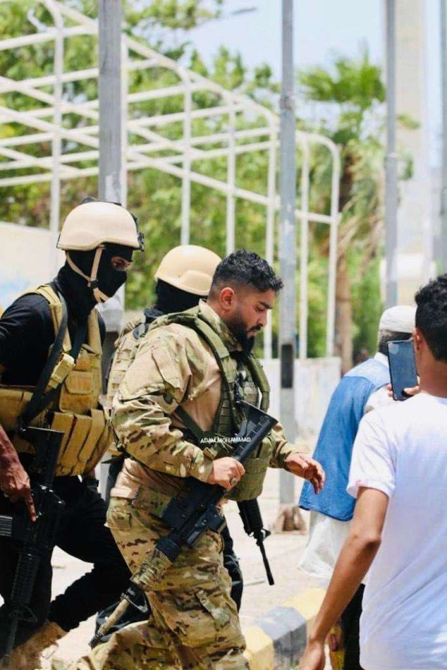 يسران المقطري يوجه سهامه إلى شلال شايع.. تفاصيل