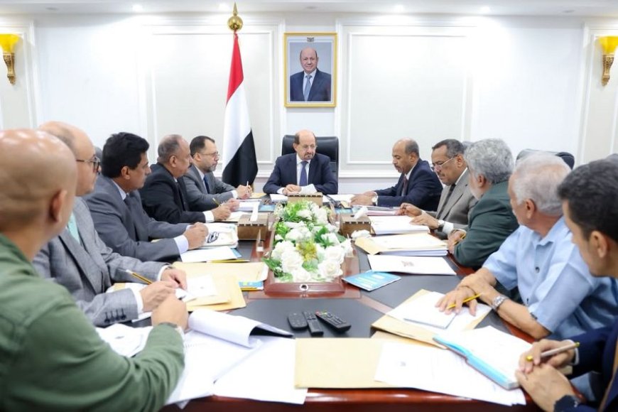 برئاسة الزنداني.. المجلس الأعلى للطاقة يبحث خطة إصلاح شاملة لقطاع الكهرباء