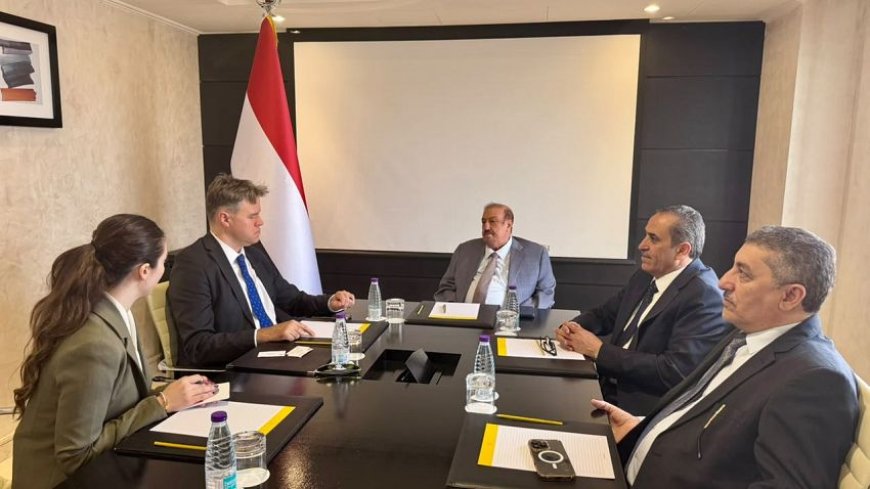 تصريح أمريكي هام بشأن البرلمان والديمقراطية في اليمن.. تفاصيل